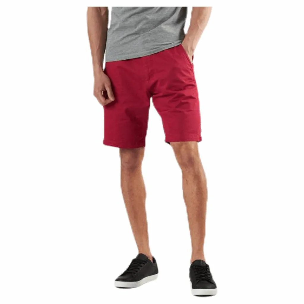 Tuxer Mark Shorts Red Röd Best