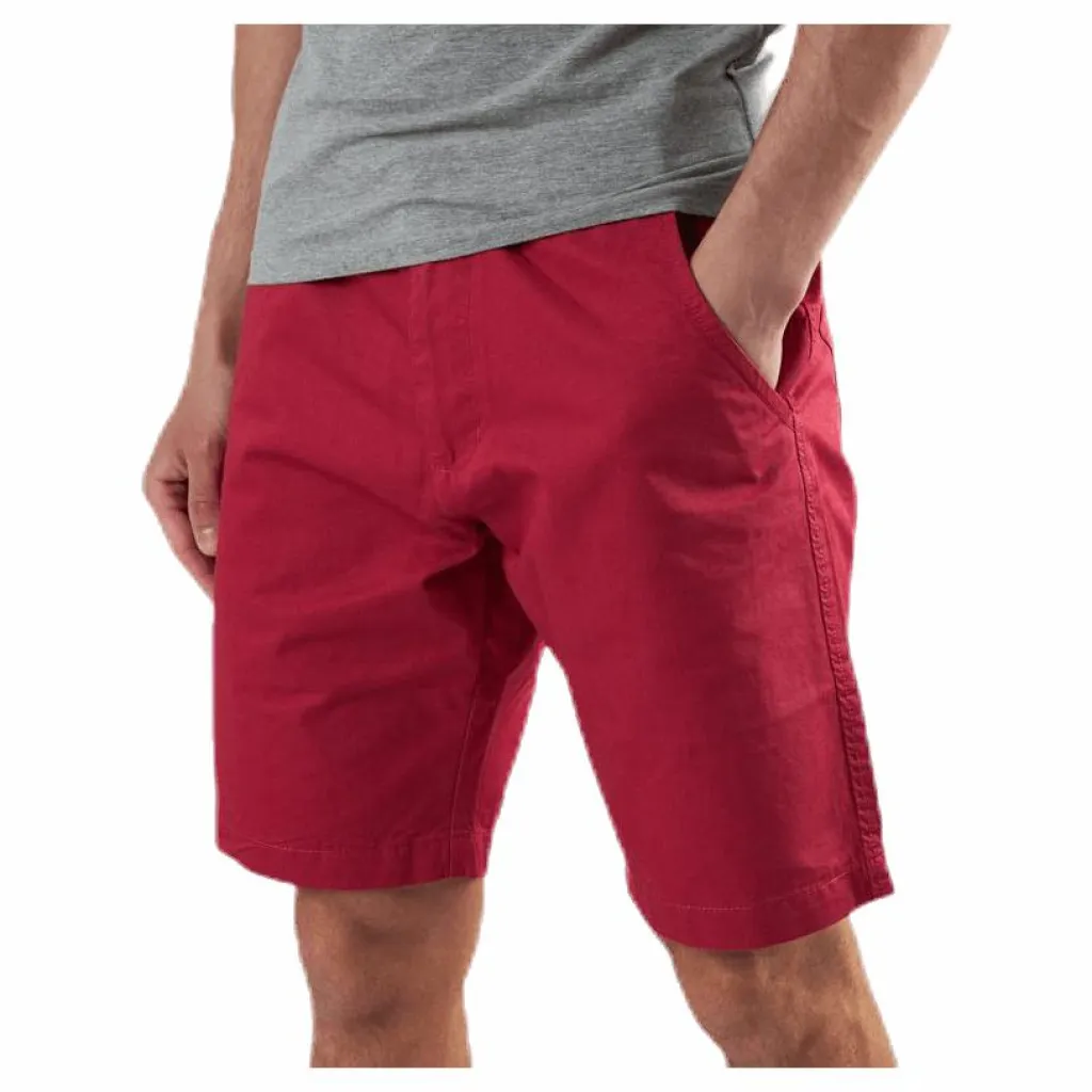 Tuxer Mark Shorts Red Röd Best