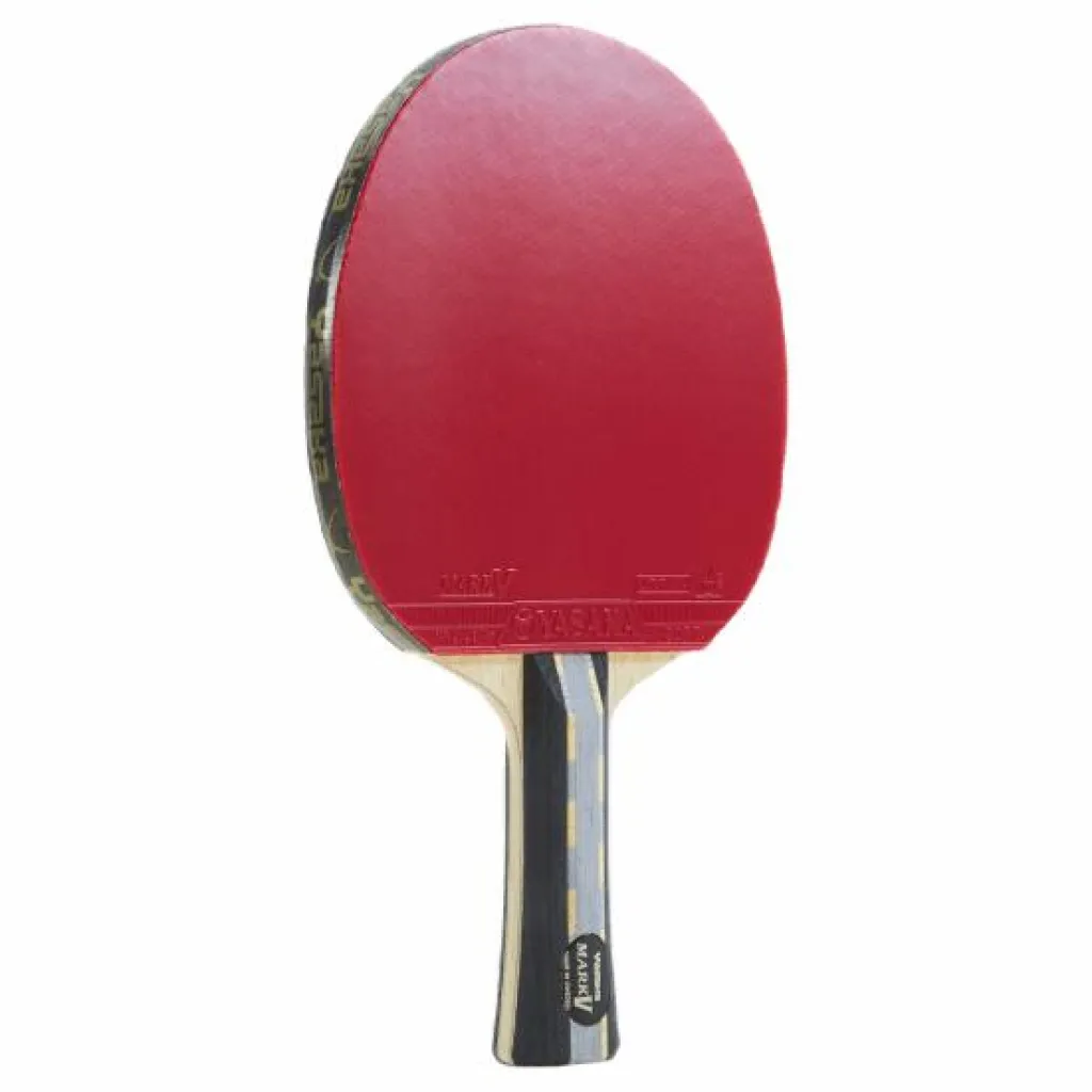 Yasaka Mark V Carbon Svart Outlet