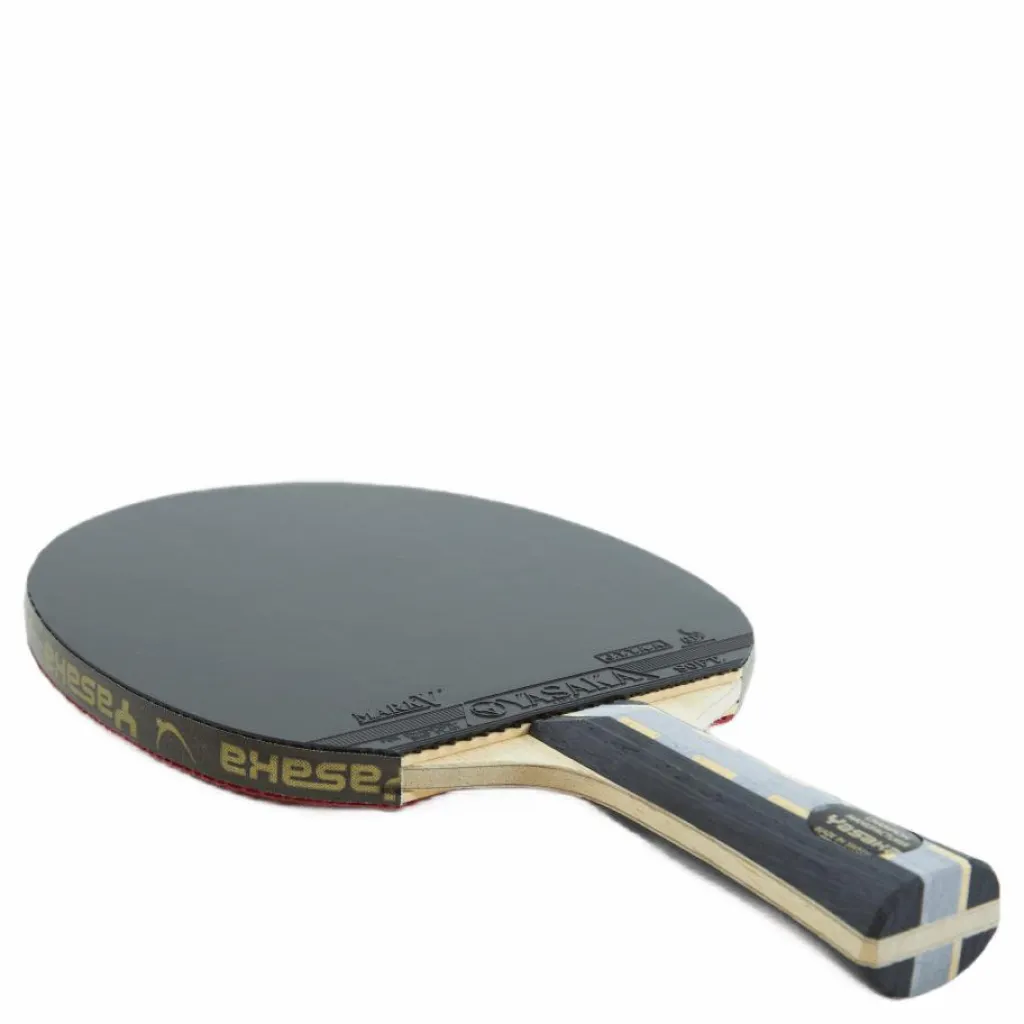Yasaka Mark V Carbon Svart Outlet