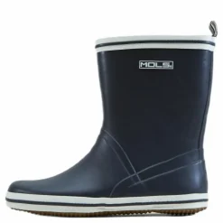 Markets Rubber Boot Navy*Mols Hot