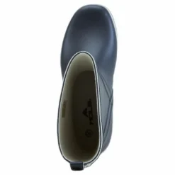 Markets Rubber Boot Navy*Mols Hot