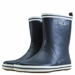 Markets Rubber Boot Navy*Mols Hot