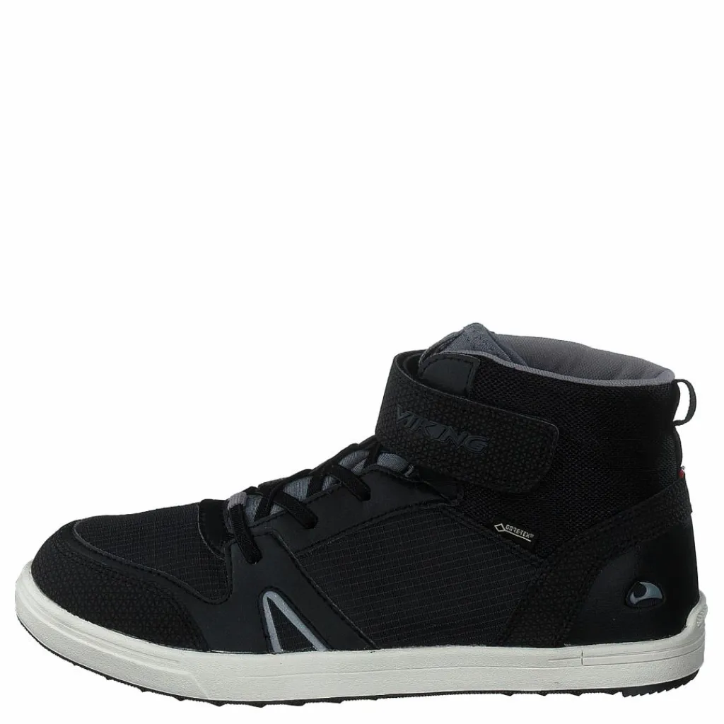 Markus Mid Gtx Black/granite*Viking Hot