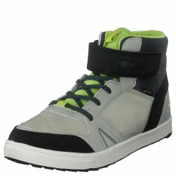 Markus Mid Gtx Lys Grå/lime*Viking Clearance