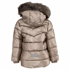 Name It Marlene Jacket Gold Guld Best