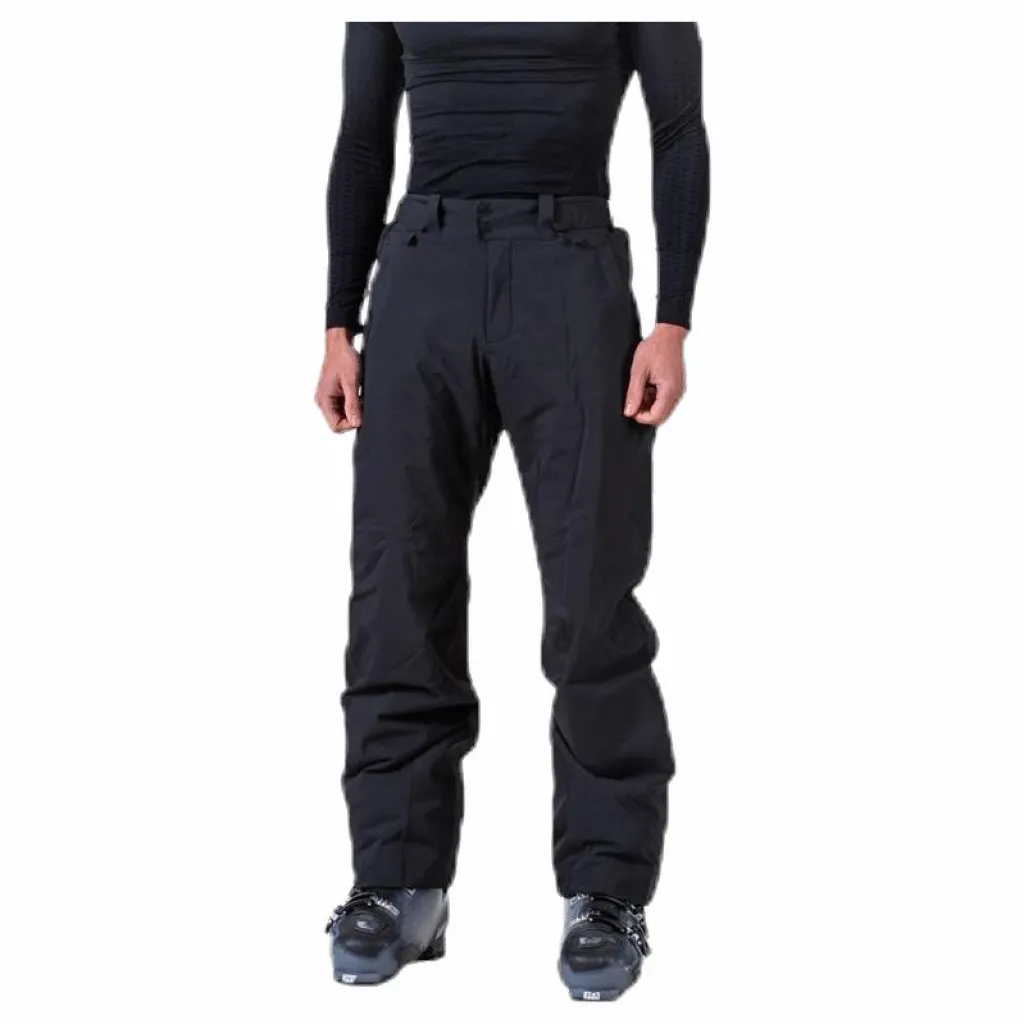 Peak Performance Maroon Pant Black Svart