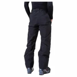 Peak Performance Maroon Pant Black Svart