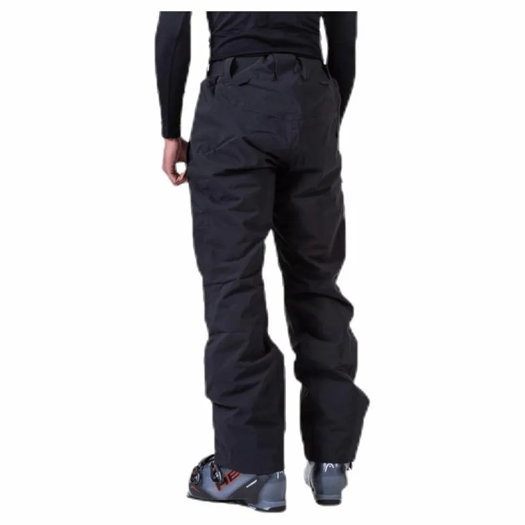Peak Performance Maroon Pant Black Svart