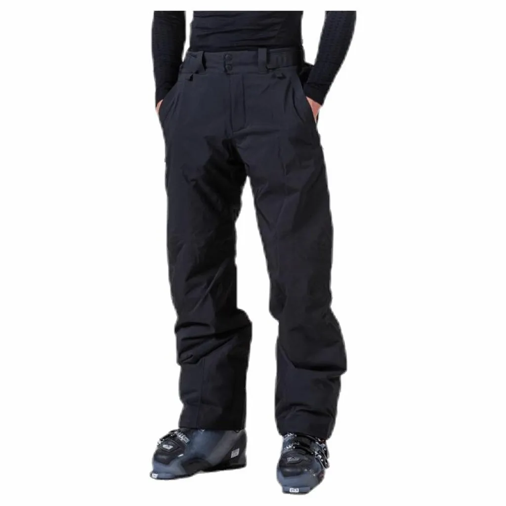 Peak Performance Maroon Pant Black Svart
