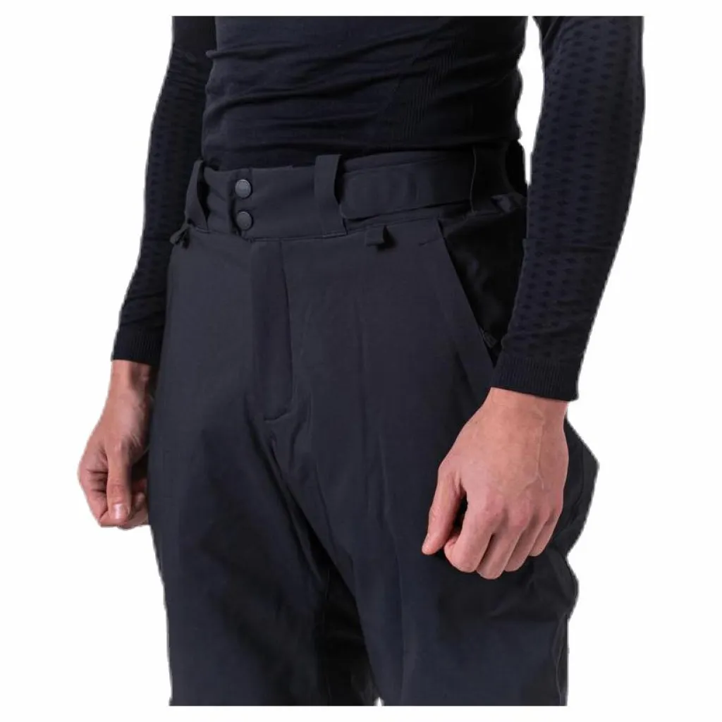 Peak Performance Maroon Pant Black Svart