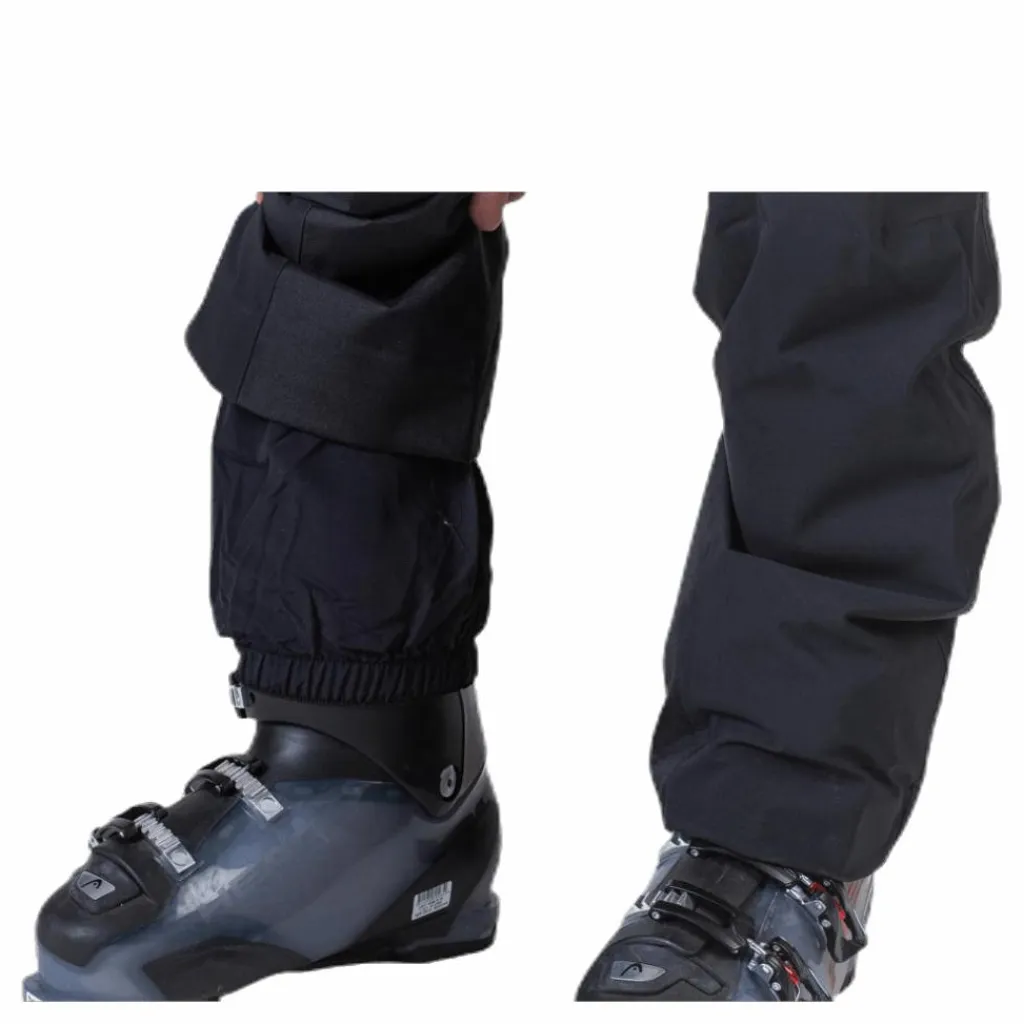 Peak Performance Maroon Pant Black Svart
