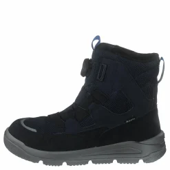 Superfit Mars Black Svart Hot