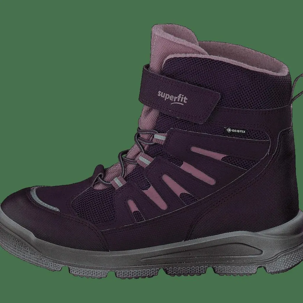 Superfit Mars Gore-tex Lila Purple Hot