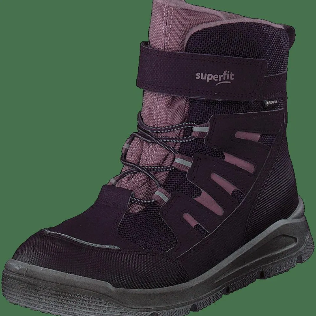 Superfit Mars Gore-tex Lila Purple Hot