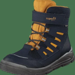 Superfit Mars Gore-tex Ocean/yellow Blue Hot