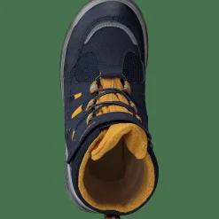 Superfit Mars Gore-tex Ocean/yellow Blue Hot