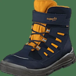 Superfit Mars Gore-tex Ocean/yellow Blue Hot