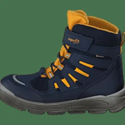 Superfit Mars Gore-tex Ocean/yellow Blue Hot
