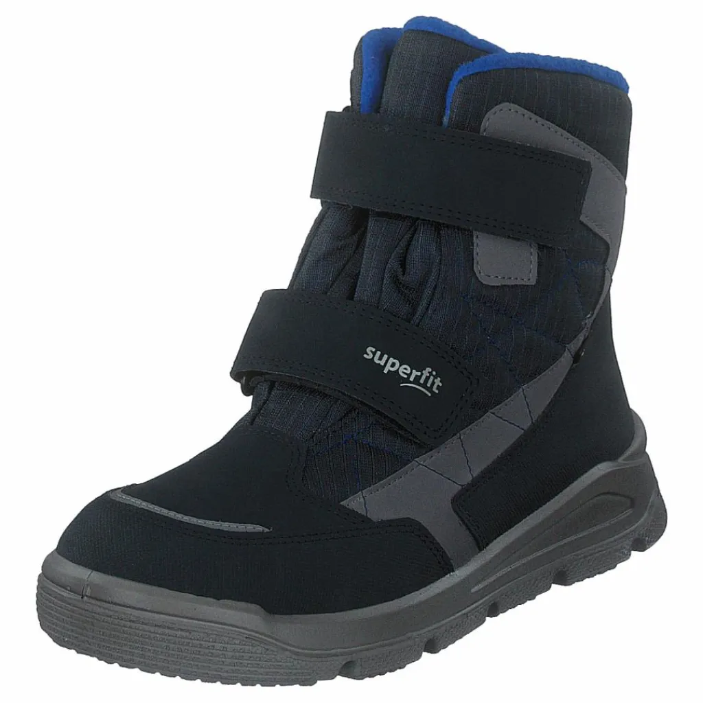 Superfit Mars Grey Svart och Grå Online