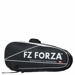 FZ FORZA Martak Racket Bag Black Svart Clearance