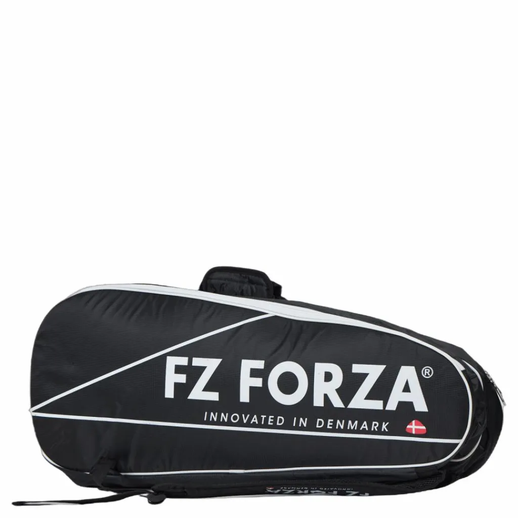 FZ FORZA Martak Racket Bag Black Svart Clearance