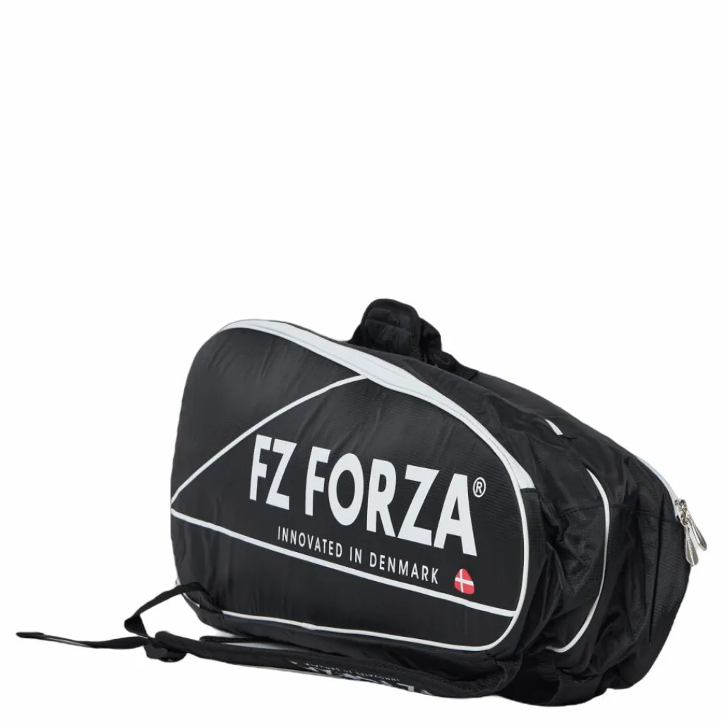 FZ FORZA Martak Racket Bag Black Svart Clearance