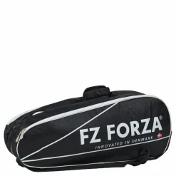 FZ FORZA Martak Racket Bag Black Svart Clearance