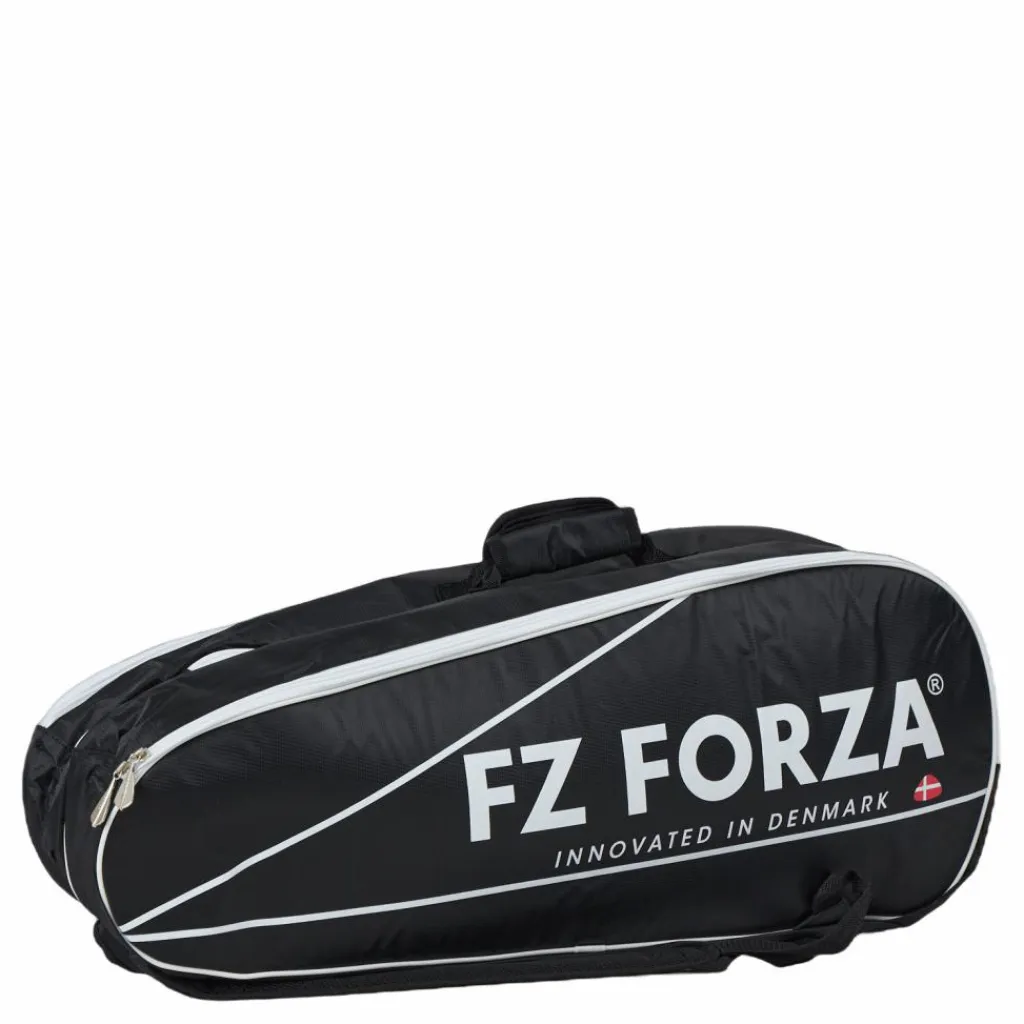 FZ FORZA Martak Racket Bag Black Svart Clearance