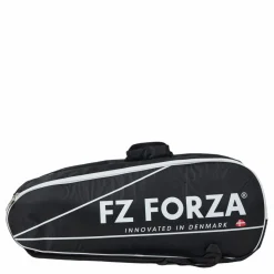 FZ FORZA Martak Racket Bag Black Svart Clearance