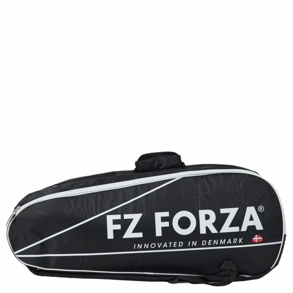 FZ FORZA Martak Racket Bag Black Svart Clearance