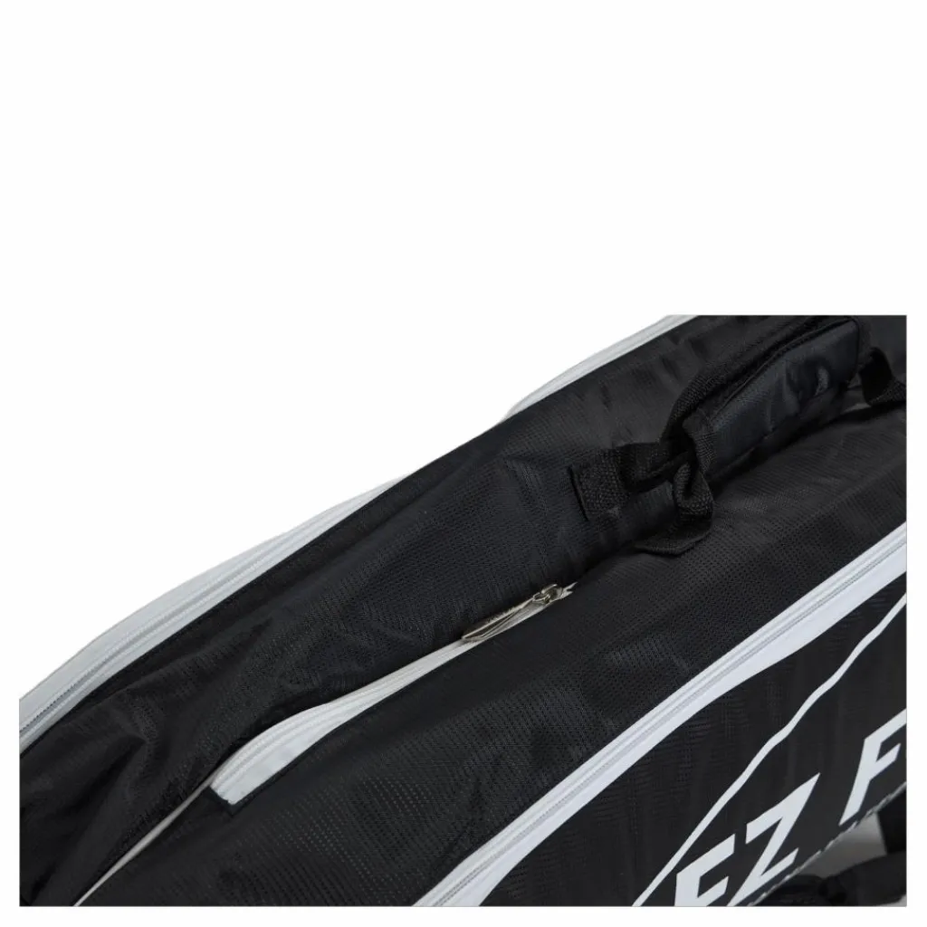 FZ FORZA Martak Racket Bag Black Svart Clearance
