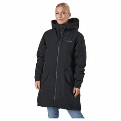 Didriksons Marta-lisa Wns Parka Black Svart Outlet