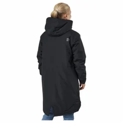 Didriksons Marta-lisa Wns Parka Black Svart Outlet