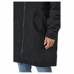 Didriksons Marta-lisa Wns Parka Black Svart Outlet