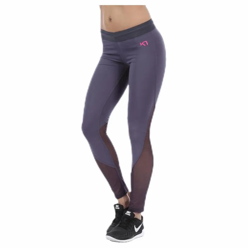 Marte Tights Purple*Kari Traa New