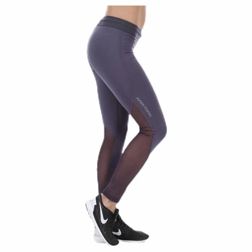 Marte Tights Purple*Kari Traa New