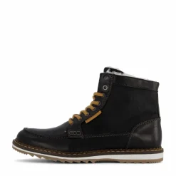 Martyn Gr Mid Fur 0999 Black*Björn Borg Clearance