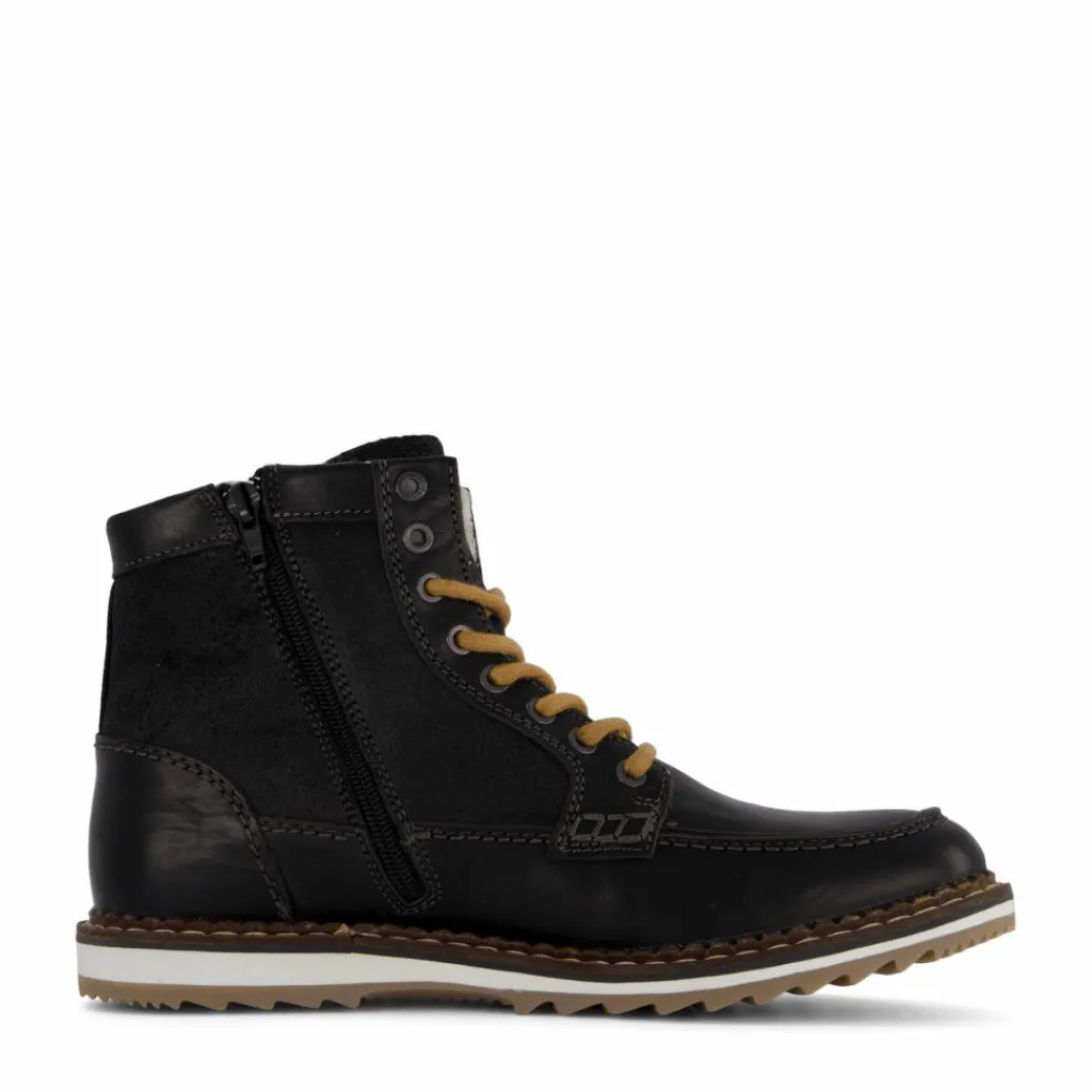 Martyn Gr Mid Fur 0999 Black*Björn Borg Clearance