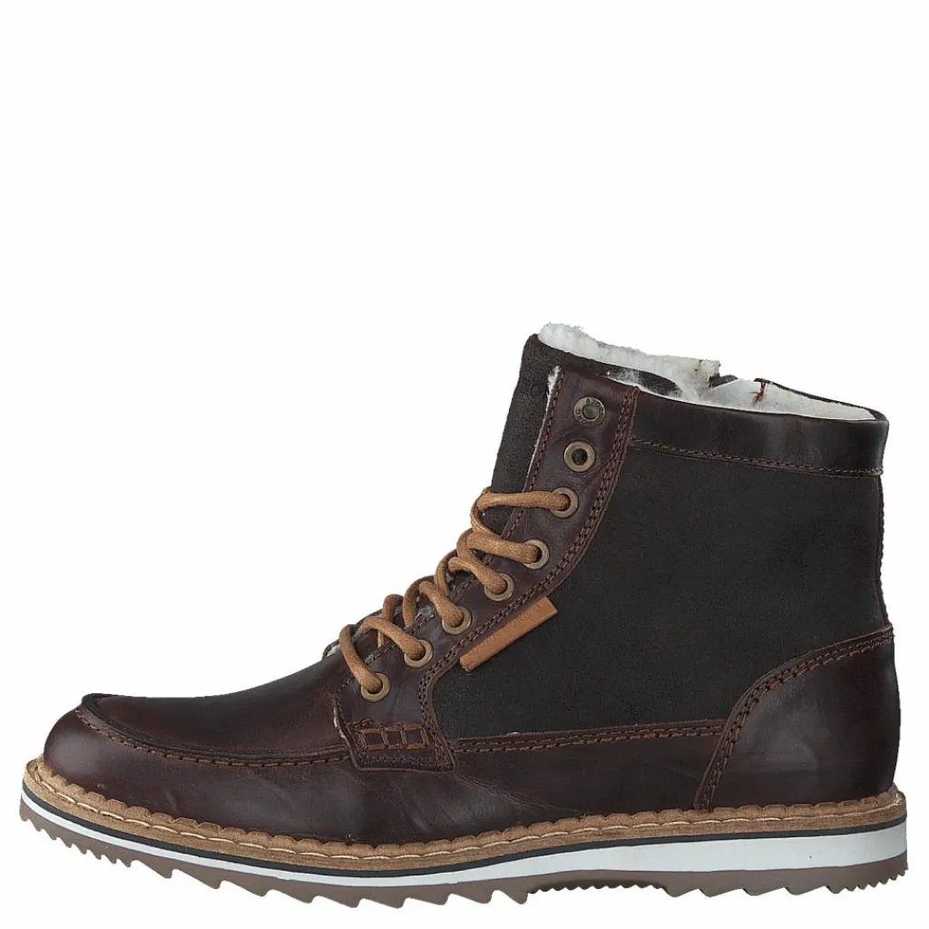 Martyn Gr Mid Fur 2200 Dk Brown*Björn Borg