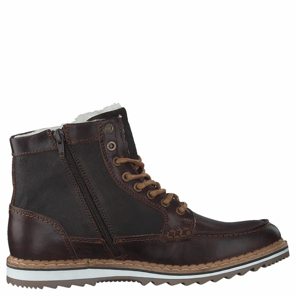 Martyn Gr Mid Fur 2200 Dk Brown*Björn Borg