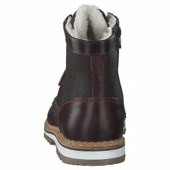 Martyn Gr Mid Fur 2200 Dk Brown*Björn Borg