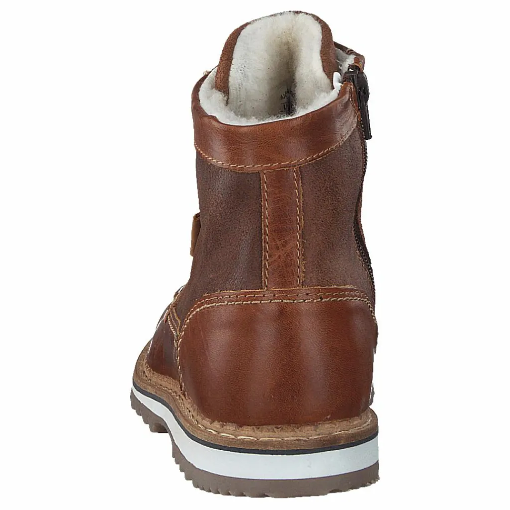 Martyn Gr Mid Fur 2100 Tan*Björn Borg Hot