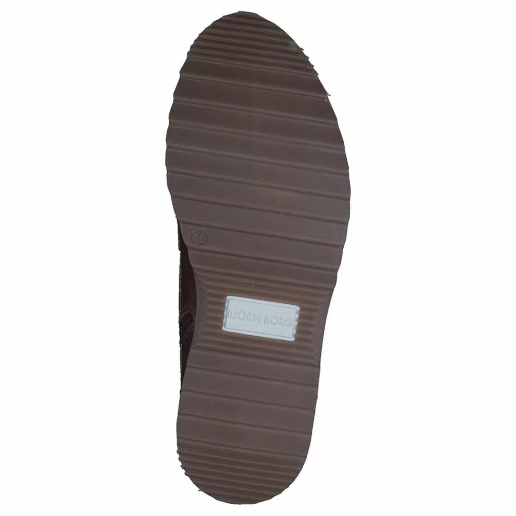 Martyn Gr Mid Fur 2100 Tan*Björn Borg Hot