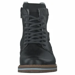Björn Borg Martyn Nu Mid Fur M Black Svart Clearance