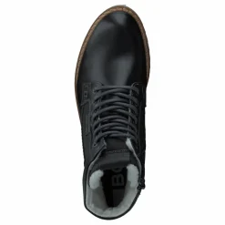 Björn Borg Martyn Nu Mid Fur M Black Svart Clearance
