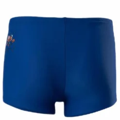 adidas Marvel Superhero Boys Swim Brief Team Royal Blue / Vivid Red Blå Best