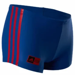 adidas Marvel Superhero Boys Swim Brief Team Royal Blue / Vivid Red Blå Best