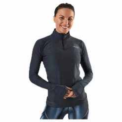 MarvelLizzy Long Sleeve Blue/Grey*Gavelo Discount