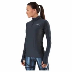 MarvelLizzy Long Sleeve Blue/Grey*Gavelo Discount